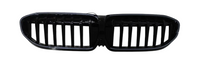 Single Line Show Grill With LED Light Compatible With BMW =G20(2019-22) No.11
