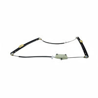 Front Left Power Window Regulator 4F0837461D 4F0837461A Compatible with AUDI A6 C6 (4F2) | A6 / S6