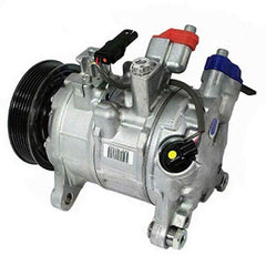 AC Compressor 64529223694 64529225703 Compatible With BMW 1 Series (F20) & 3 Series (E90) & 3 Series (F30, F80) & 3 Gran Turismo (F34) & 5 Series (F10) & X1 (E84)