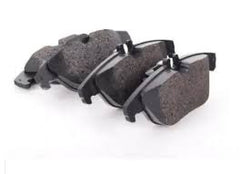 Rear Brake Pad A0064206120 2425301 P050068 Compatible With MERCEDES-BENZ C-CLASS W204 & E-CLASS Coupe C207