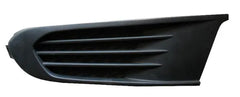 Fog Lamp Plate Without Hole 6RU853665 Compatible With VOLKSWAGEN VENTO (2010-2014)
