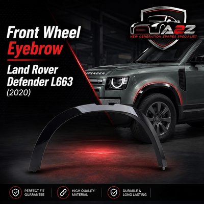 Front Wheel Eyebrow Right LR130584 Compatible With Land Rover Defender L663 (2020)