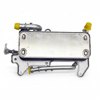 Oil Cooler 4M0317021G PAB31702100 For AUDI A8 Q7 4M Tag-O-109