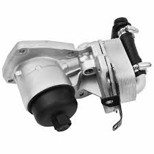 OIL COOLER With Assembly LR006653 LR004287 C2Z15952 6G9Q6L625AB 6G9Q6L625AC 9682632980 For RANGE ROVER EVOQUE L538 Tag-O-65