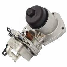 OIL COOLER With Assembly LR006653 For RANGE ROVER EVOQUE L538 Tag-O-65