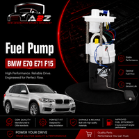 Fuel Pump 16117212585 Compatible With BMW E70 E71 F15