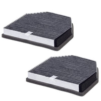 Cabin Filter Part no: A2308300418 2308300418 & E1919LC-2 & LAK278 Compatible With MERCEDES-BENZ G-CLASS (W463) & SL (R230. Tag 212