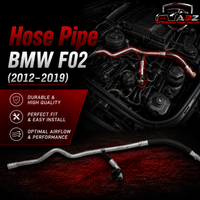 Hose Pipe 64539231048 Compatible With BMW F02 / 740 / F12 / 640