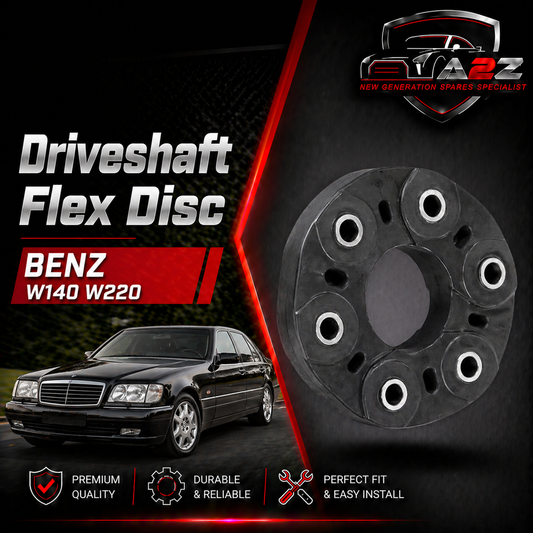 Driveshaft Flex Disc 2204100015 Compatible With Mercedes Benz W140 W220