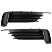 Fog Lamp Cover Compatible With AUDI A3 2013-2015 Fog Lamp Cover Left 8V5807681 & Right 8V5807682 Tag-FC-03