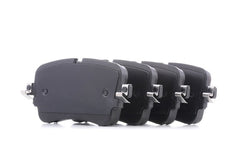 Rear Brake Pad 4M0698451N 2230701 P85161 Compatible With AUDI A6 C8 & A8 & Q7 4MB