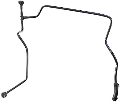 Coolant Hose Pipe 1665000091 A1665000091 For MERCEDES-BENZ GLS W166 Tag-H-45