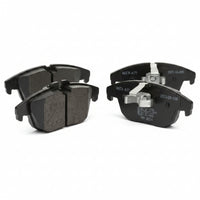 Rear Brake Pad A0064206120 2425301 P050068 Compatible With MERCEDES-BENZ C-CLASS W204 & E-CLASS Coupe C207