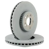 Front Brake Disc Set A0004212812 0004212812 Compatible With MERCEDES-BENZ CLS C257 & E-CLASS W213