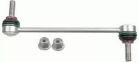 Front Axle Sway Bar End Stabilizer Link Right & Left T4A8238 LR090522 Set Compatible With JAGUAR F-PACE (X761) & LAND ROVER RANGE ROVER VELAR (L560)
