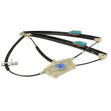 Front Left Power Window Regulator 4F0837461A Compatible with AUDI A6 C6 (4F2) | A6 / S6