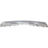 Rear Bumper Chrome 1678857500 Compatible With MERCEDES BENZ GLS W167 & GLE W167 2020-2024 Tag No.211