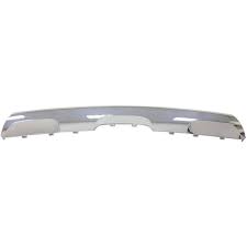 Rear Bumper Chrome 1678857500 Compatible With MERCEDES BENZ GLS W167 & GLE W167 2020-2024 Tag No.211