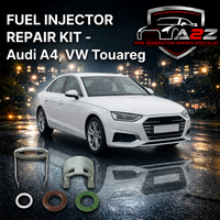 Fuel injector repair kit 06E998907E Compatible With Audi A4, A5, A6, A7, A8, Q5, Q7, R8, Volkswagen Touareg
