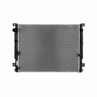 Engine Cooling Radiator 17118642875 Compatible With BMW G30 G12