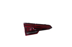 Matt Red Dickey Light Assy Left 8W5945093G & Right 8W5945094G Compatible With Audi A4 (2016-2019) Tag No.163