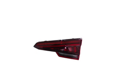Matt Red Dickey Light Assy Left 8W5945093G & Right 8W5945094G Compatible With Audi A4 (2016-2019) Tag No.163