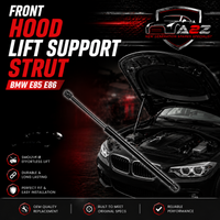 Front Hood Lift Support Strut 51237016178 Compatible With BMW E85 E86