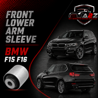 Front Lower Arm Sleeve/Arm Bush (Small) 31126864000 31126850607 Compatible With BMW F15 F16