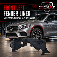 Front Left Fender Liner 1566900130 A1566900130 Compatible With MERCEDES-BENZ GLA-CLASS W156 Tag-FEM-18