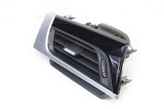 BMW X1 F48 Black AC Vent Grille Assembly Center 64229292741 Right 64229292740 Left 64229292739