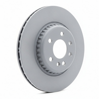 Rear Brake Disc Set A0004230712 0004230712 Compatible With MERCEDES-BENZ CLS C257 & E-CLASS W213