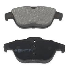 Rear Brake Pad A0064206120 2425301 P050068 Compatible With MERCEDES-BENZ C-CLASS W204 & E-CLASS Coupe C207