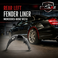 Rear Left Fender Liner 2146904901 A2146904901 Compatible With Mercedes Benz E Class W214