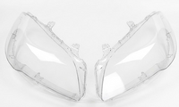 Front Headlight Glass Compatible With BMW F07 (2010-15)
