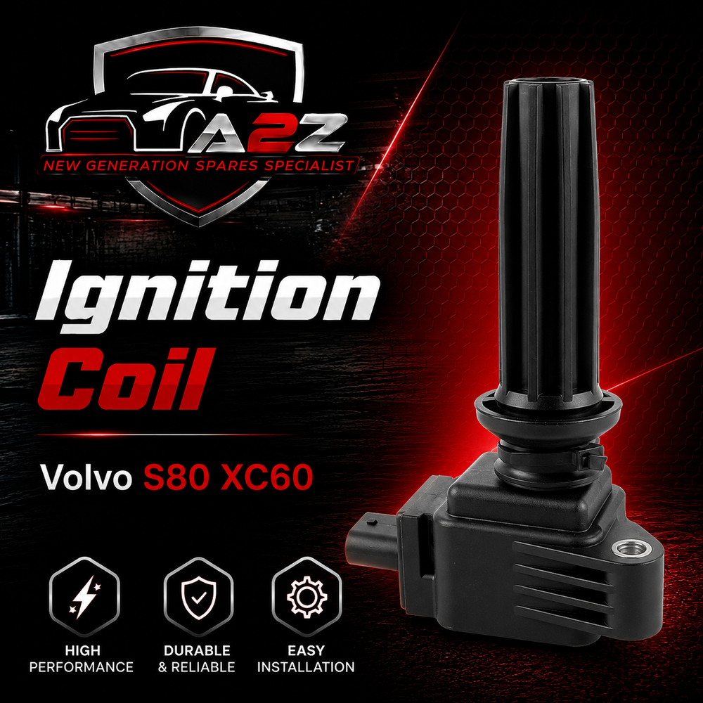 Ignition Coil 32255012 31359990 31316353 31359814 Compatible With Volvo S80 XC60