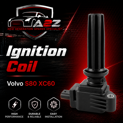 Ignition Coil 32255012 31359990 31316353 31359814 Compatible With Volvo S80 XC60