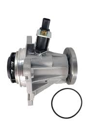 Water Pump LR089625 LR061982 Compatible With LAND ROVER DISCOVERY IV (L319) | LR4 Tag-W-65