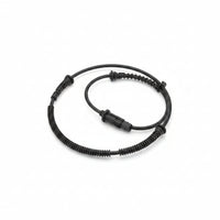 Front Left/Right ABS Wheel Speed Sensor 34526850761 34526858468 Compatible With MINI F55 & MINI F56