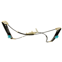 Front Right Power Window Regulator 4F0837462A Compatible with AUDI A6 C6 (4F2) | A6 / S6
