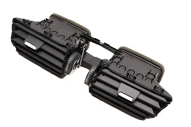 BMW X1 F48 Black AC Vent Grille Assembly Center 64229292741 Right 64229292740 Left 64229292739