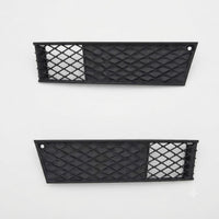 Front Bumper Grille Left 51117186505 & Right 51117186506 Compatible With BMW 7 Series (F01, F02, F03, F04) (2009-2012) Tag-BG-52
