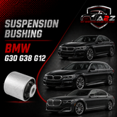 Suspension Bushing/Arm Bush 31126861156 Compatible With BMW G30 G38 G12