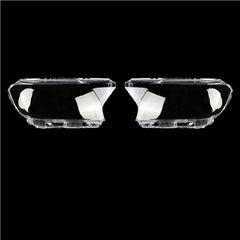 Front Headlight Glass Compatible with Ford Endeavour 2016 - 2021 .