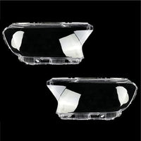 Front Headlight Glass Compatible With Ford Endeavour 2016-2021