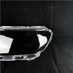 Front Headlight Glass Compatible with Ford Endeavour 2016 - 2021 .