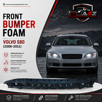 Front Bumper Foam 30698551 30796012 Compatible With VOLVO S80 (2006-2011)