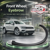 Front Wheel Eyebrow Left Side 5NA854731E Compatible With VW TIGUAN (AD1, AX1) (2016-2020) Tag No.153