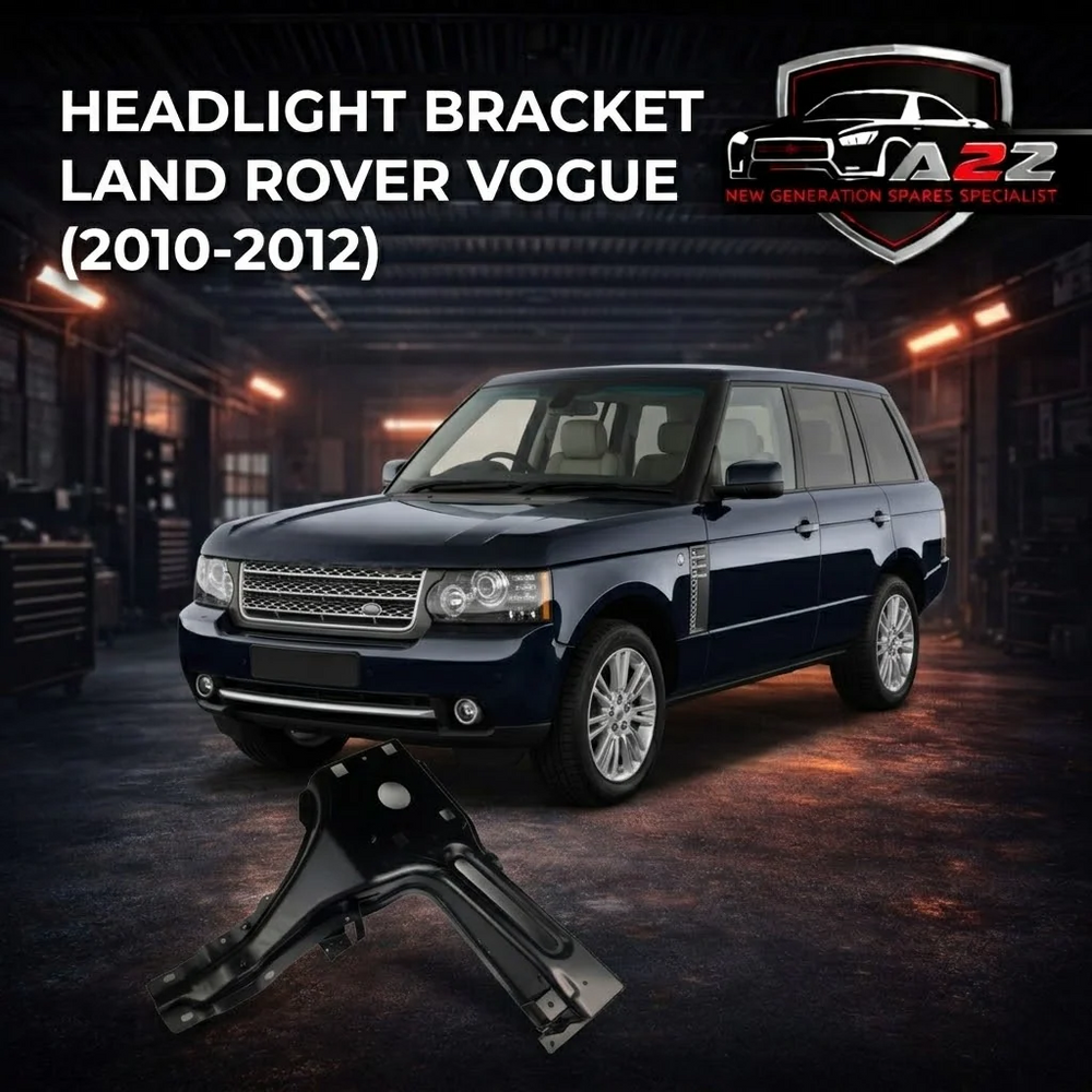 Head Lamp Bracket Left LR011566 & Right LR011565 Compatible With LAND ROVER VOGUE (2010-2012)