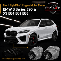 Front Right/Left Engine Motor Mount 22116773742 Compatible With BMW 3 Series E90 & X1 E84 E81 E88