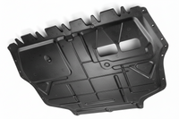 Engine Under Cover 56D825237 Compatible With Volkswagen Golf Jetta (2004-11)